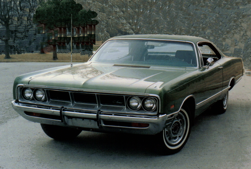 69 Dodge Monaco