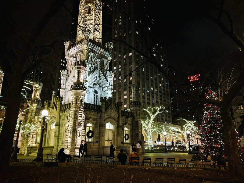 Michigan Ave Chicago