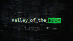 Valley of Boom logo