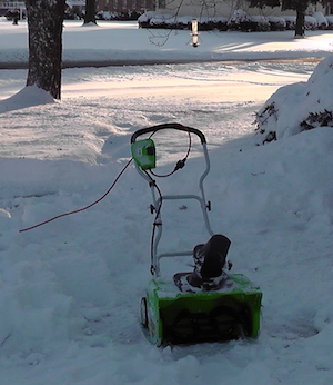 Snow Blower