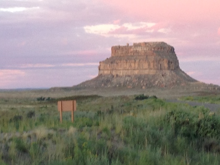 Chaco Canyon