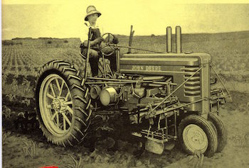 John Deere