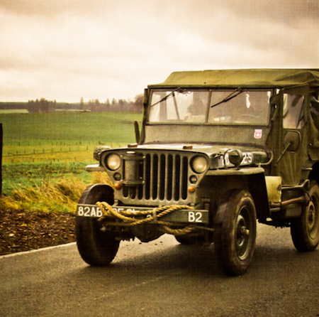 Jeep WWII