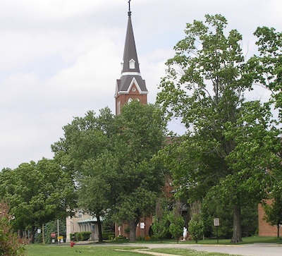 Nauvoo Illinois Peter & Paul