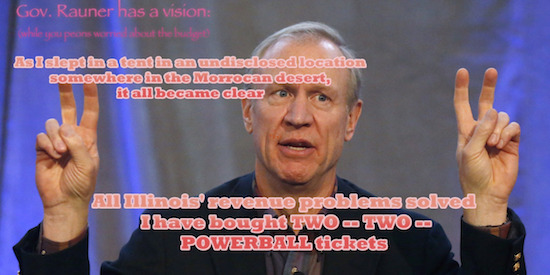 Rauner Vision