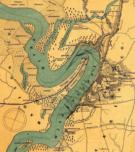 1863 MS River
