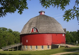 Round Barn Kewanee IL