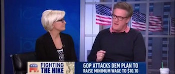 Joe & Mika