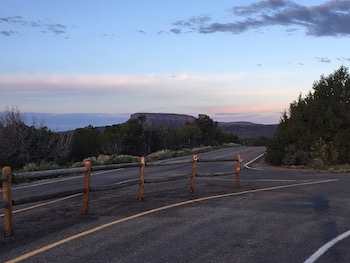 Bears Ears Sunrise