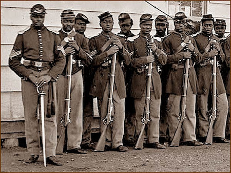 US Colored Troops