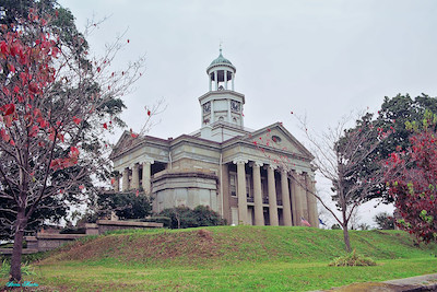 Old Warren County Courthouse