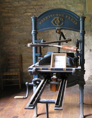 Printing Press